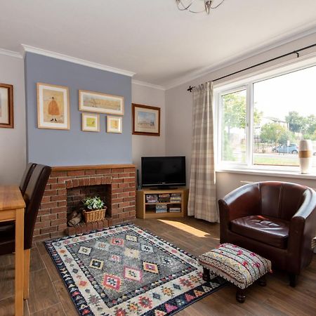 Pine Park Vila Ushaw Moor Exterior foto