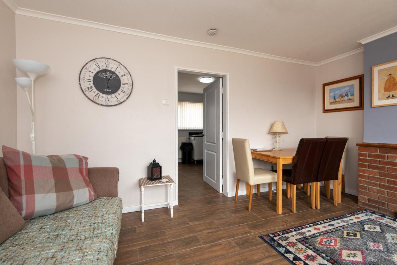 Pine Park Vila Ushaw Moor Exterior foto
