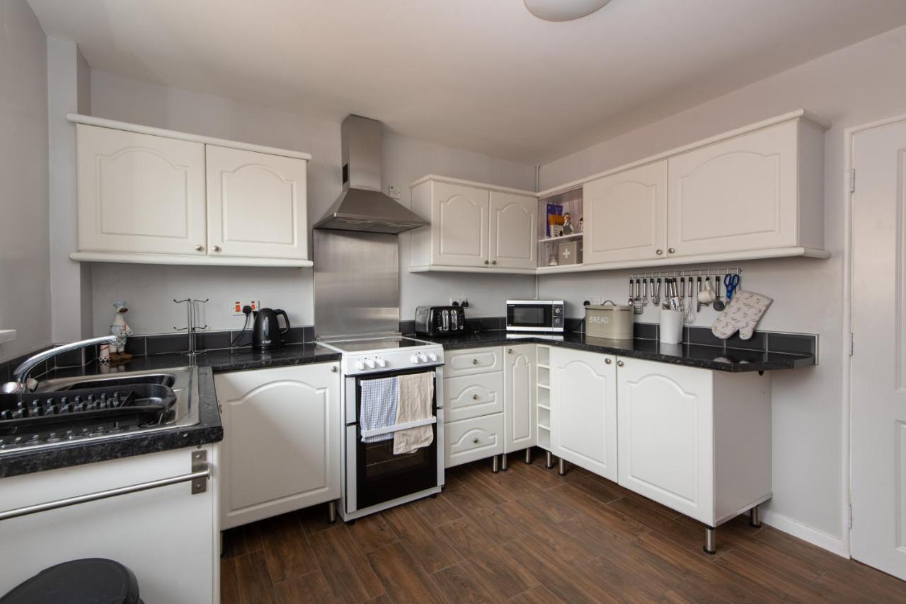 Pine Park Vila Ushaw Moor Exterior foto
