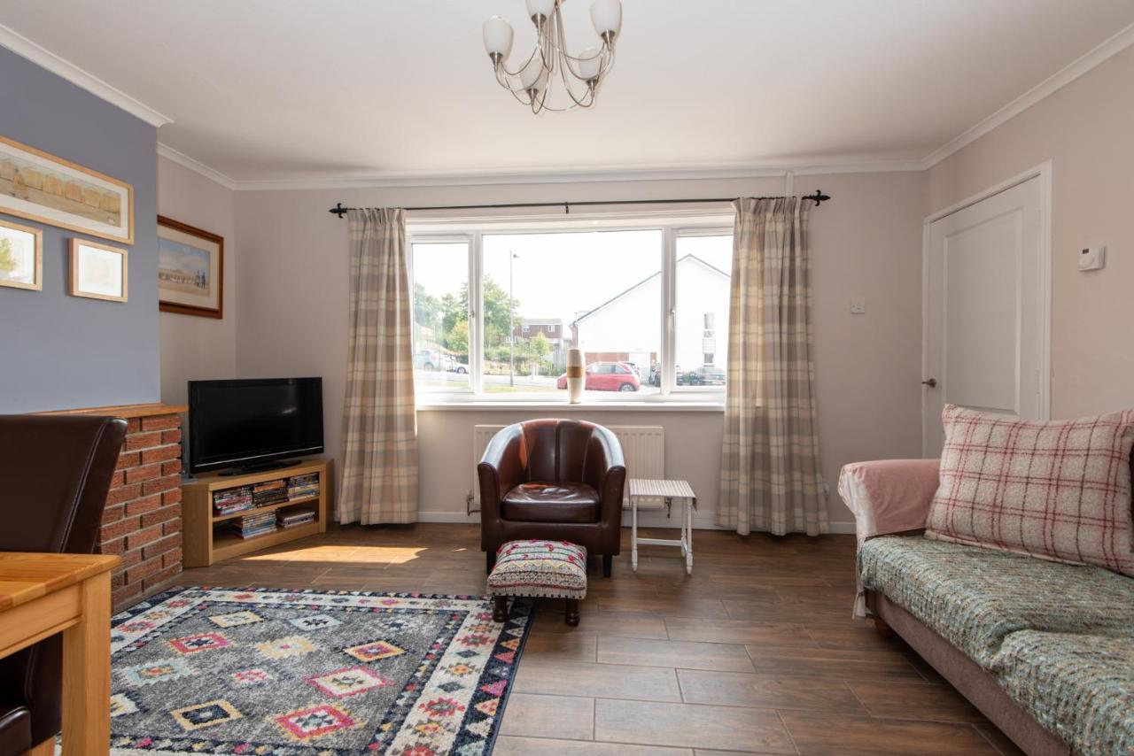 Pine Park Vila Ushaw Moor Exterior foto