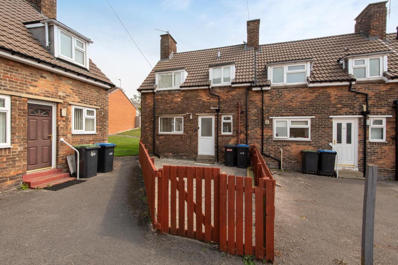 Pine Park Vila Ushaw Moor Exterior foto