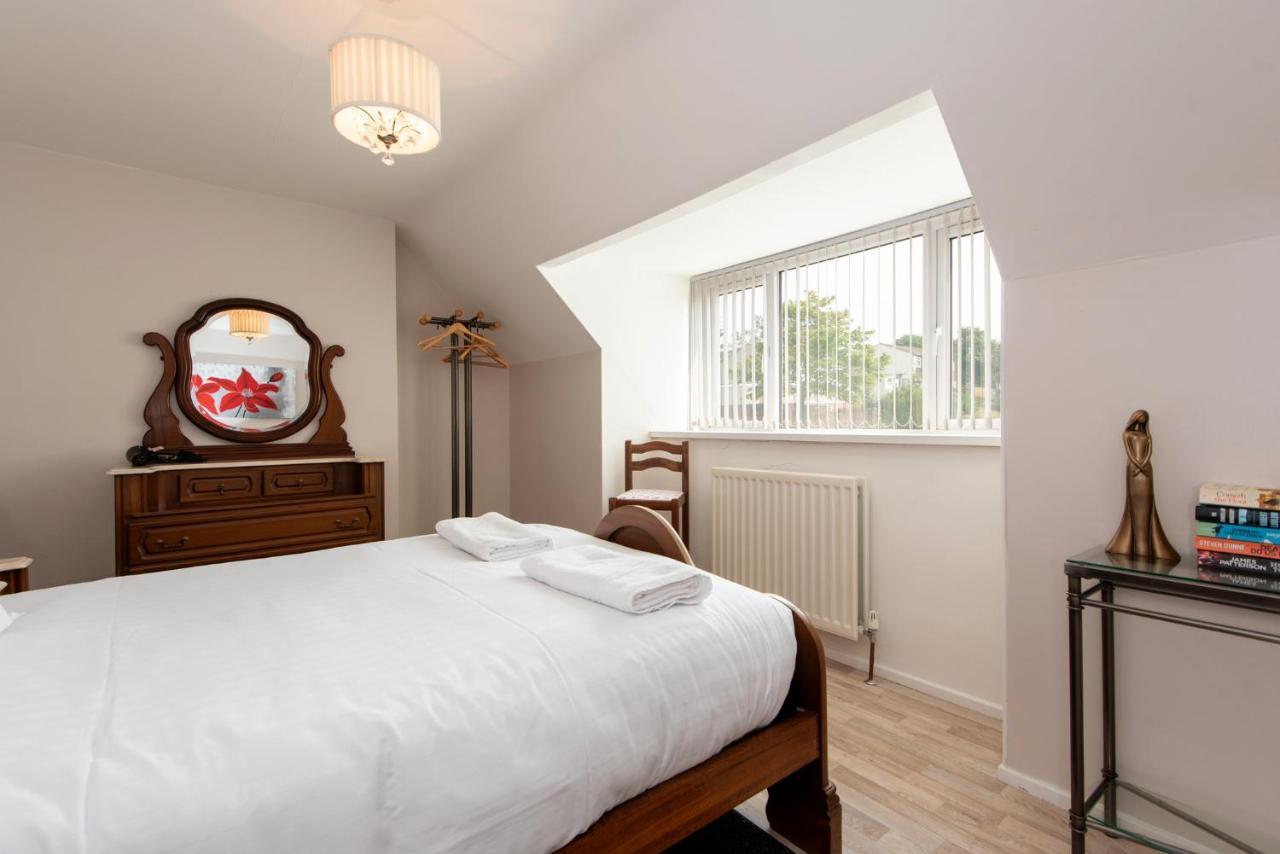 Pine Park Vila Ushaw Moor Exterior foto